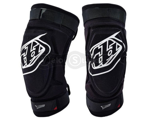 Наколенники TLD T-BONE Knee Guard [Black] M/L