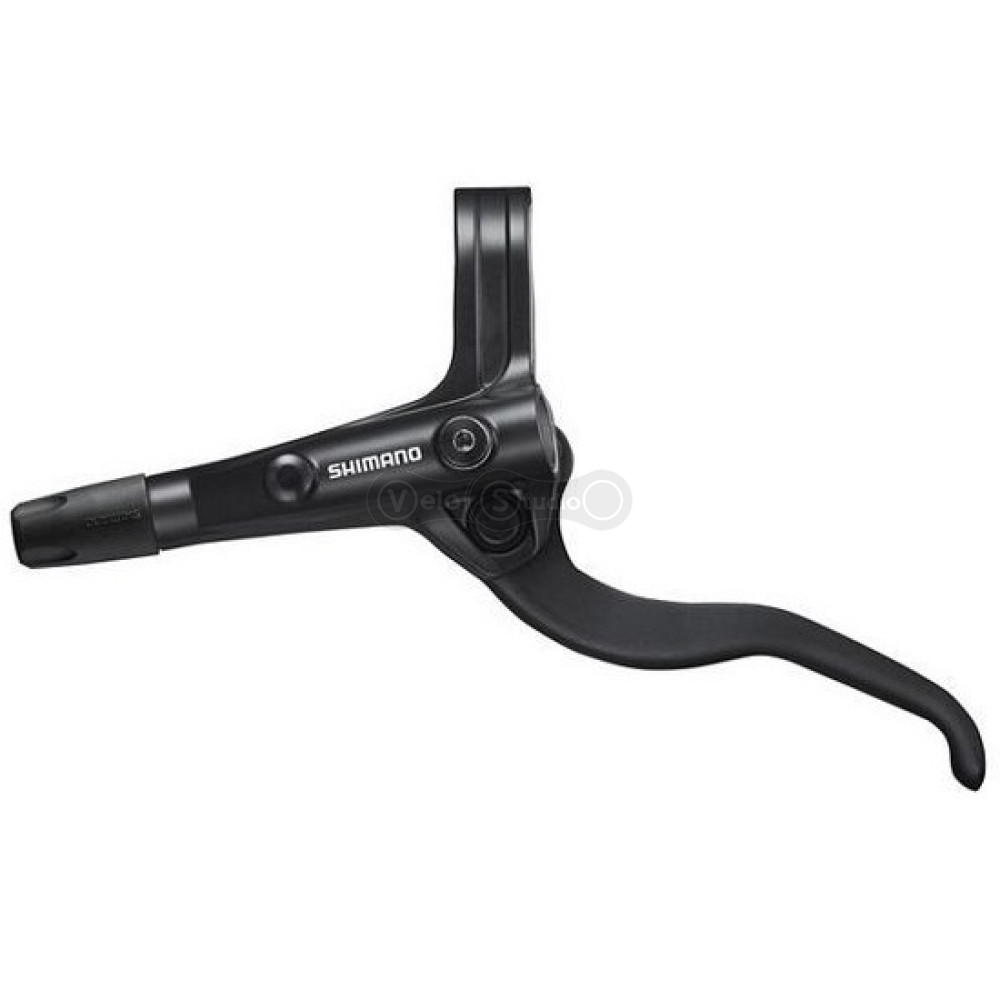 Ручка тормоза Shimano BL-MT401 левая