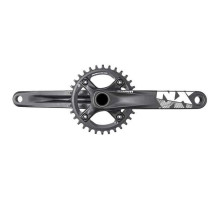 Шатуни SRAM NX 1 X-SYNC GXP, 11 швидкостей, 170 мм, 32 зуби