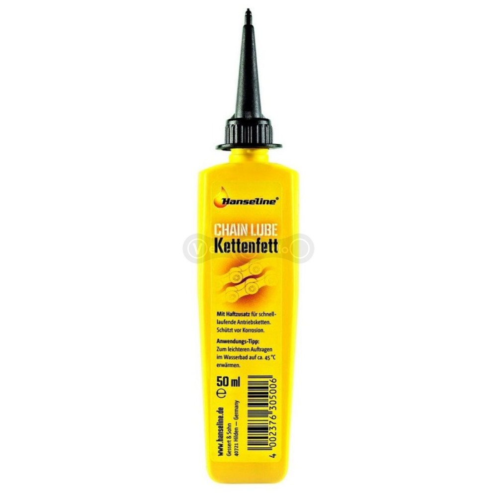 Смазка цепи Hanseline Chain Lube Grease 50 мл