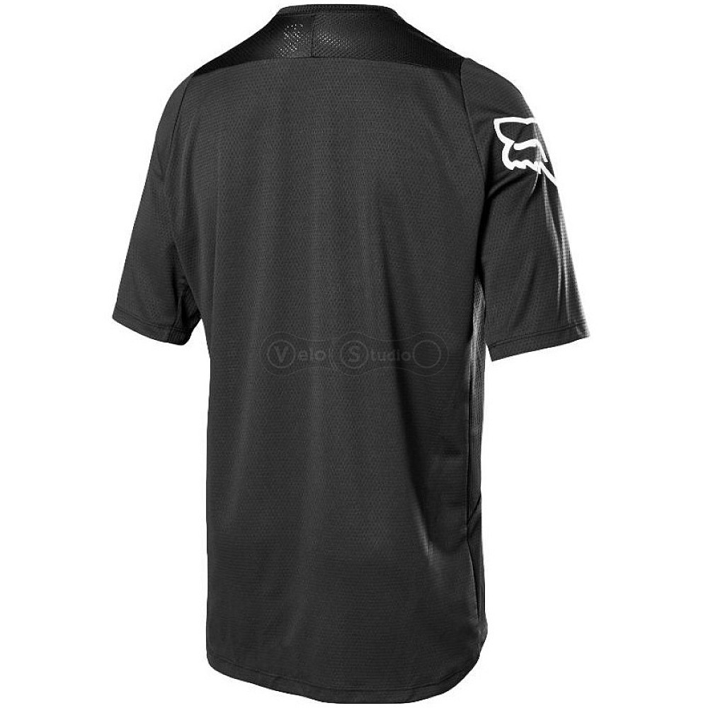 Вело джерси FOX Defend Fast Jersey Black размер M