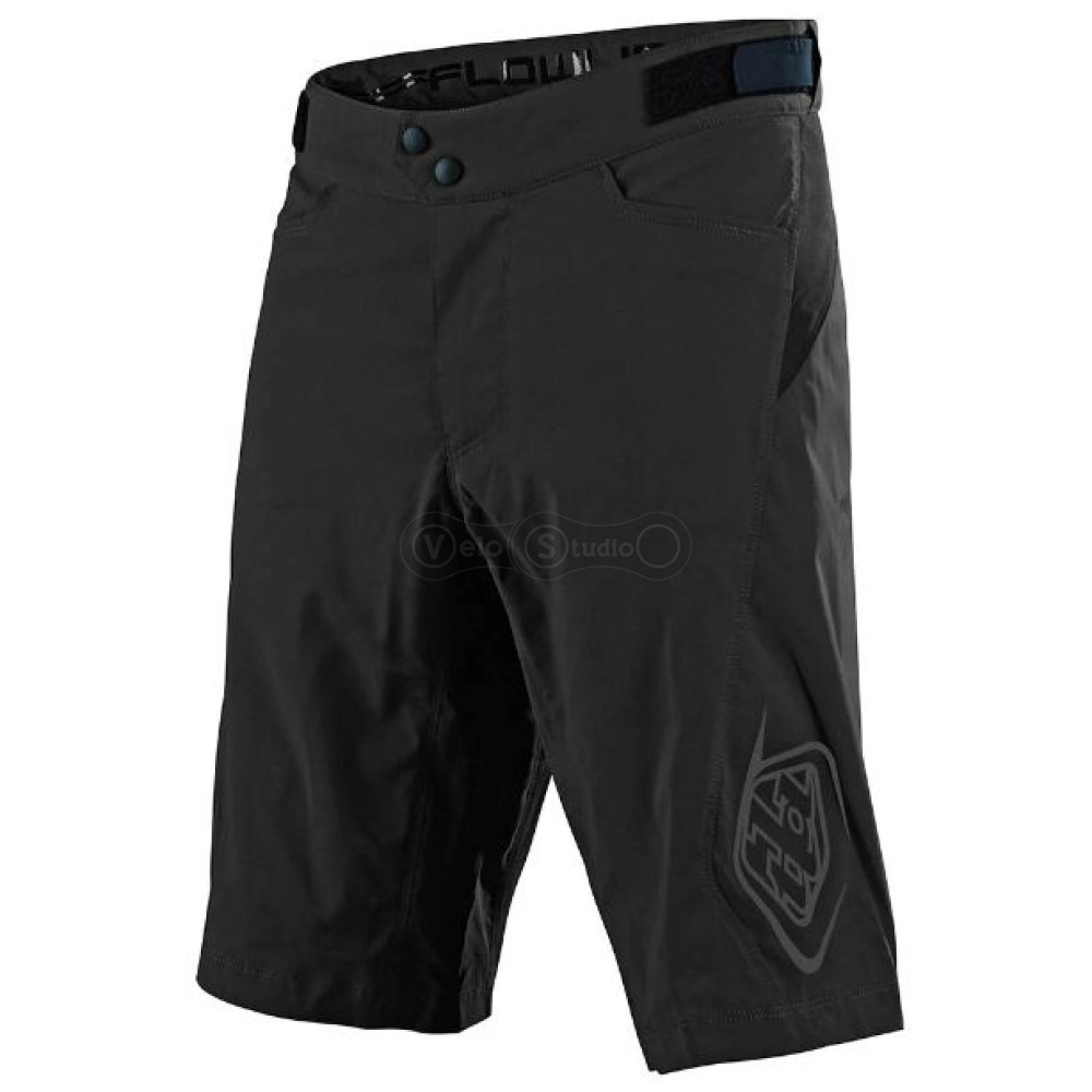 Вело шорти Troy Lee Designs (TLD) Flowline чорні