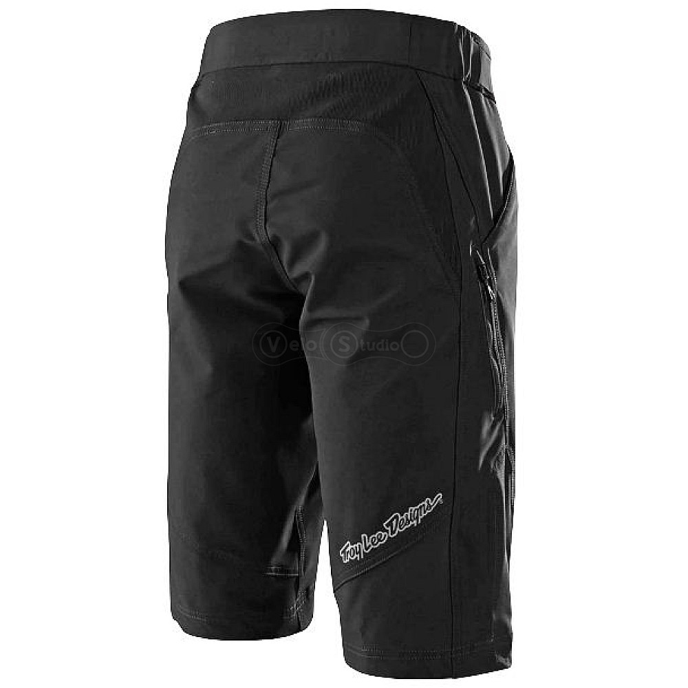 Вело шорты Troy Lee Designs (TLD) Ruckus Black
