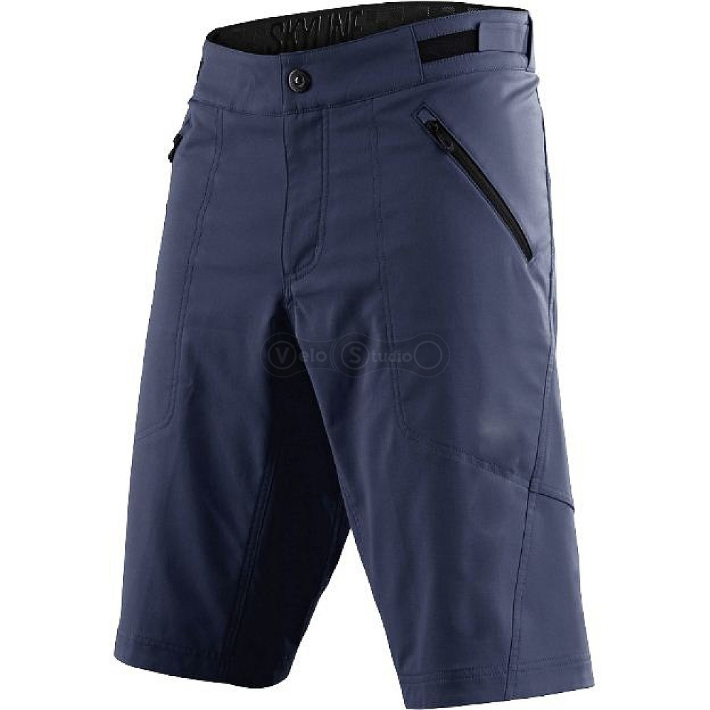 Вело шорты Troy Lee Designs (TLD) Skyline Shell V2 Navy