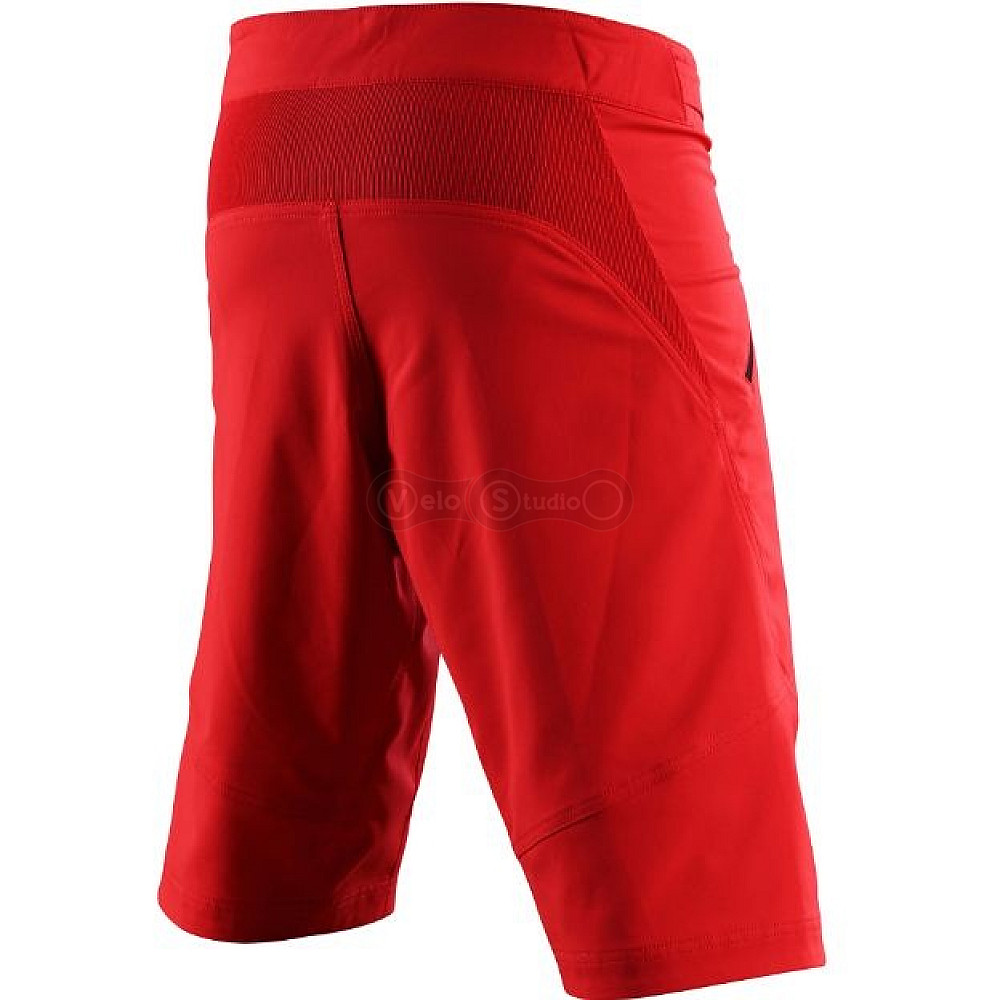Вело шорты Troy Lee Designs (TLD) Skyline Shell V2 Red
