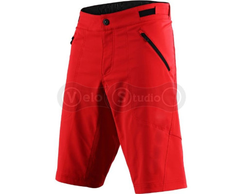Вело шорты Troy Lee Designs (TLD) Skyline Shell V2 Red