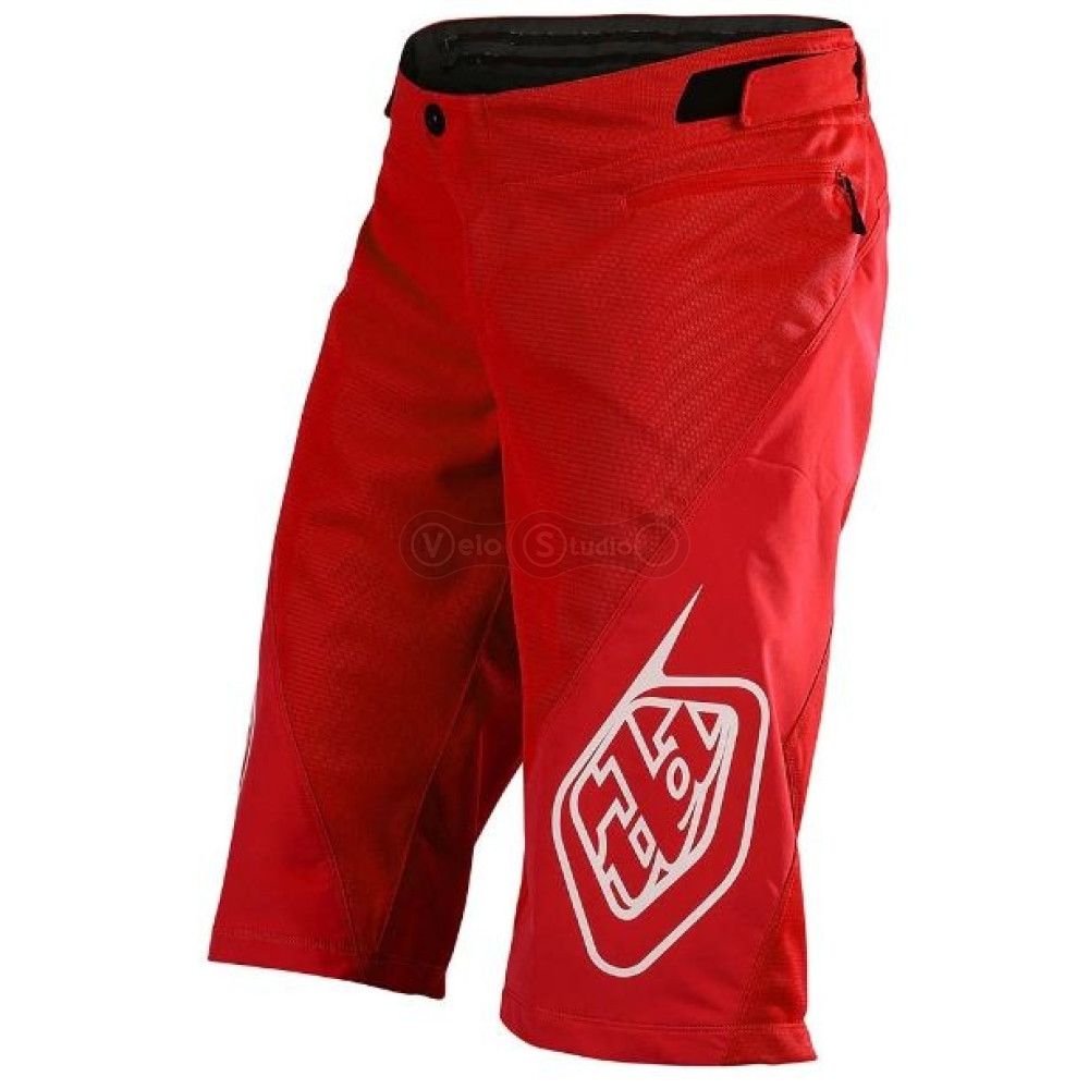 Вело шорты Troy Lee Designs (TLD) Sprint Red