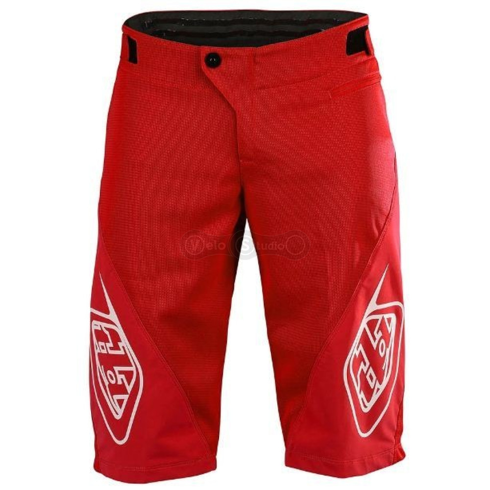 Вело шорты Troy Lee Designs (TLD) Sprint Red