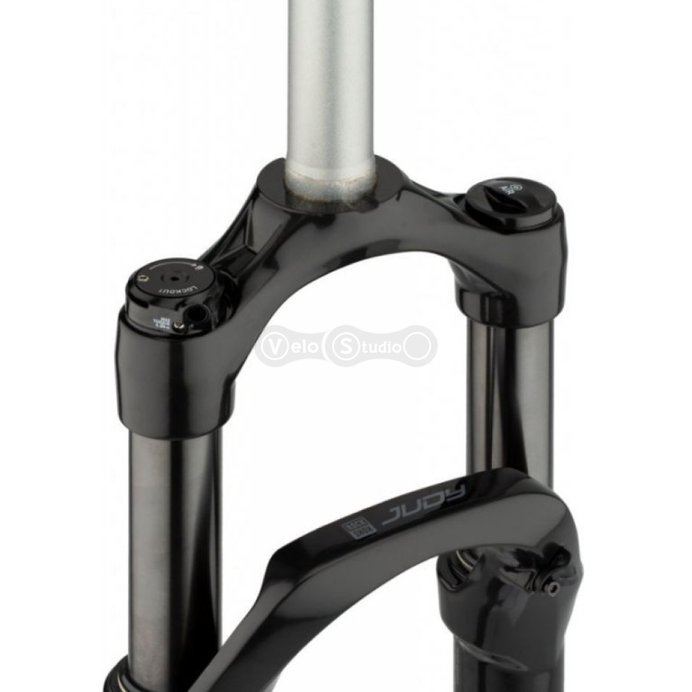 Вилка Rock Shox JUDY Silver TK 27,5 дюймів Solo Air хід 100 мм + PopLoc