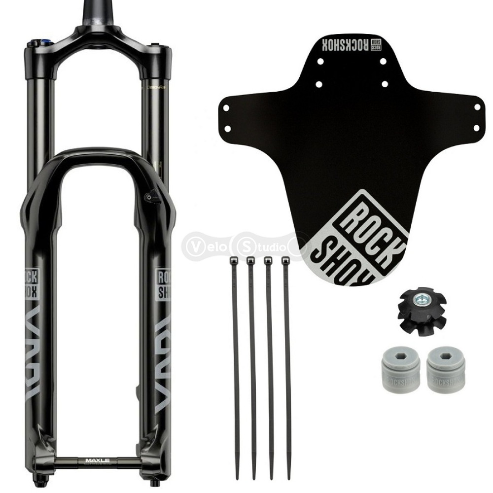 Вилка Rock Shox Yari RC DebonAir 27,5 Boost 15x110 ход 170 мм