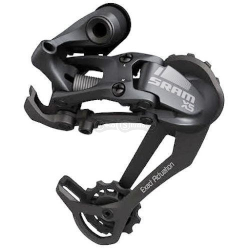Задній перемикач Sram X5 середня лапка 10 швидкостей
