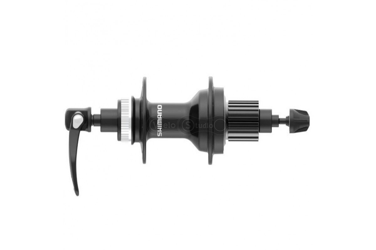 Втулка задняя Shimano FH-MT401-B 141×5 мм QR 32H Micro Spline, купить Втулка задняя Shimano FH-MT401-B 141×5 мм QR 32H Micro Spline, купить