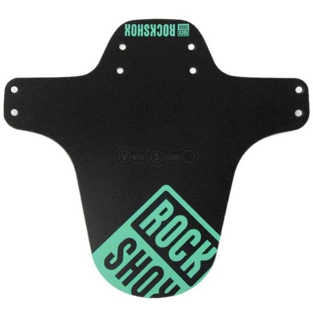 Бризковик для вилки Rock Shox MTB Fork Fender Seafoam Green