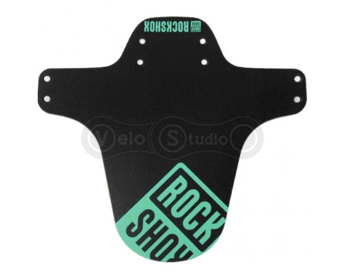 Бризковик для вилки Rock Shox MTB Fork Fender Seafoam Green