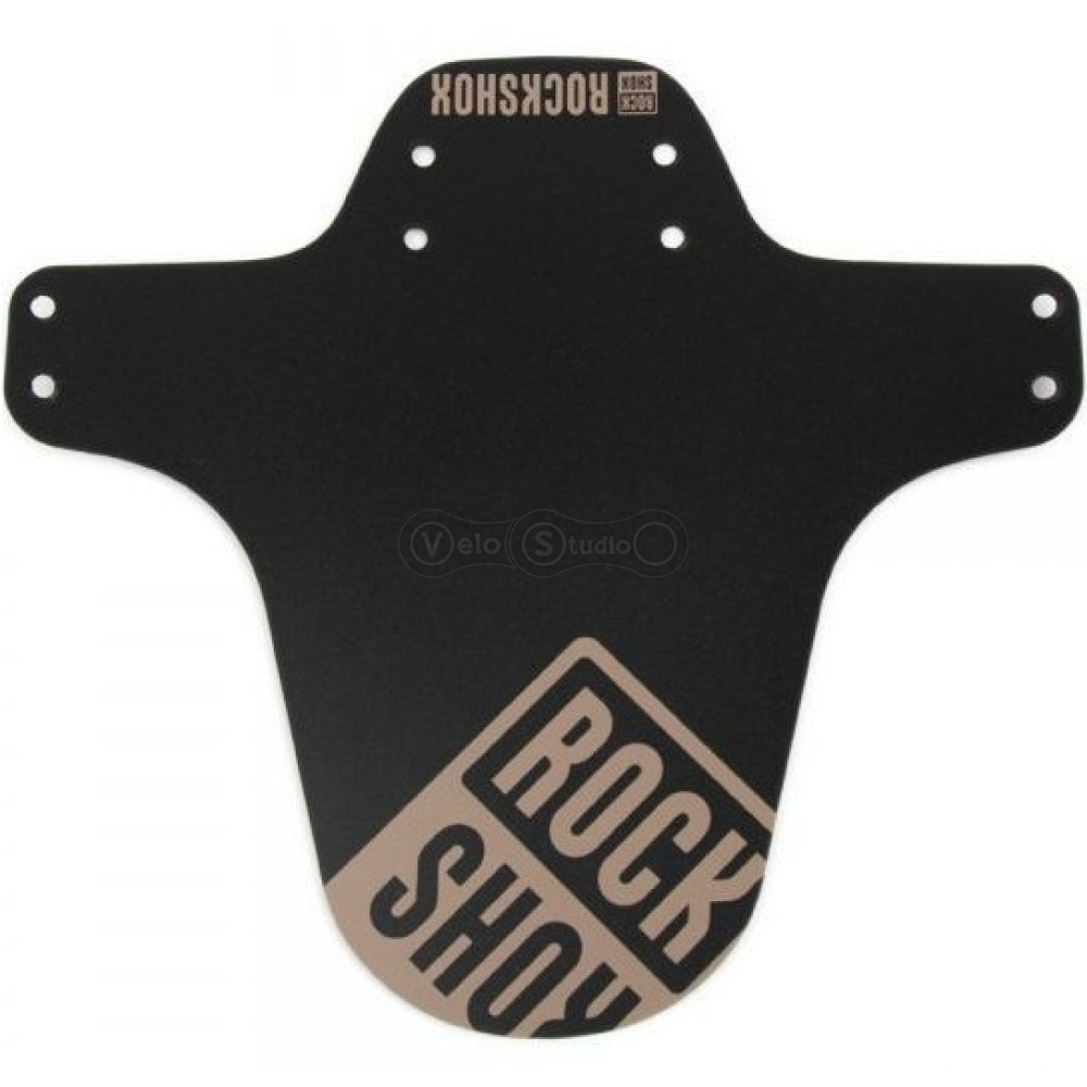 Брызговик для вилки Rock Shox MTB Fork Fender Tan Putty