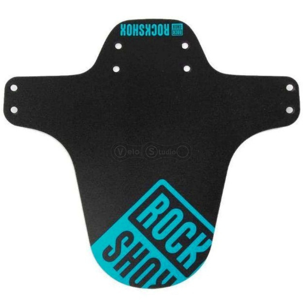 Брызговик для вилки Rock Shox MTB Fork Fender Teal