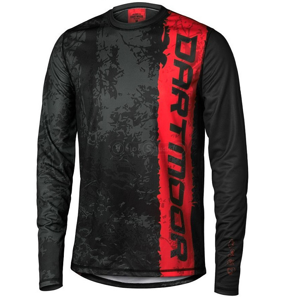 Джерси Datrmoor Woods Long Red Devil размер M