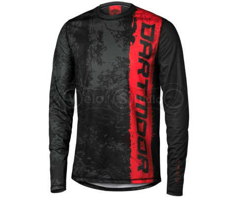 Джерси Datrmoor Woods Long Red Devil размер M