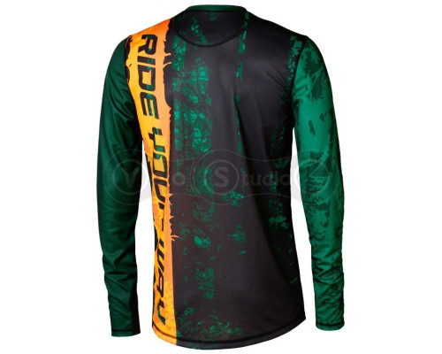 Джерси Datrmoor Woods Long Scout Green размер M