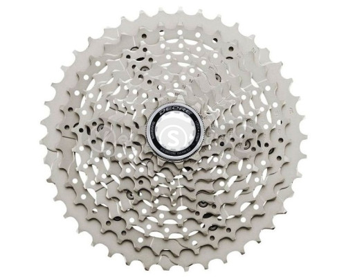 Кассета Shimano CS-M4100-10 11-42T 10 скоростей OEM