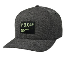 Кепка FOX Non Stop Flexfit Black Green