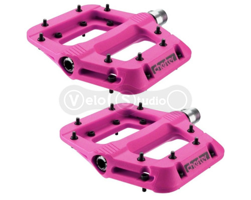 Педалі Race Face Chester Magenta