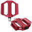 Педали Shimano PD-EF202 Red алюминиевые