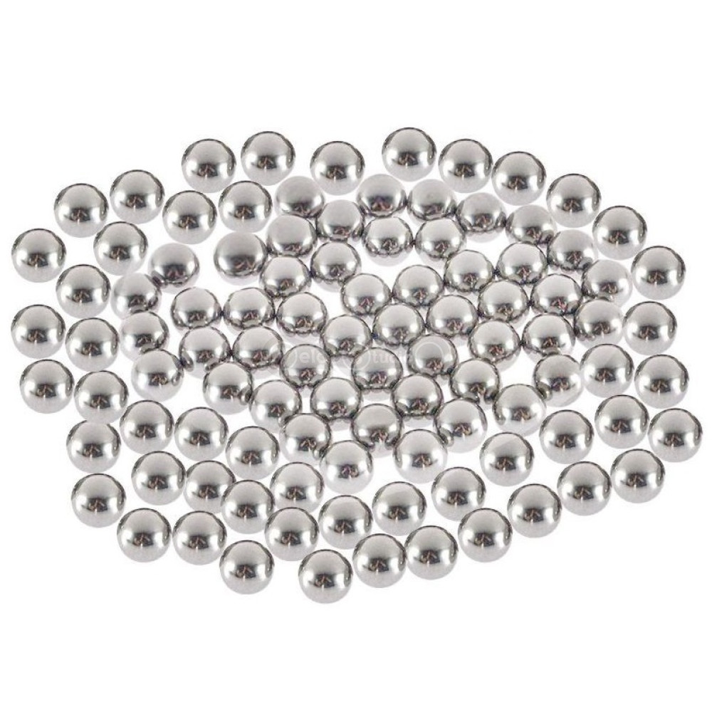 Кульки для педалей Shimamo SPD та SPD-SL 3/32 62 штуки