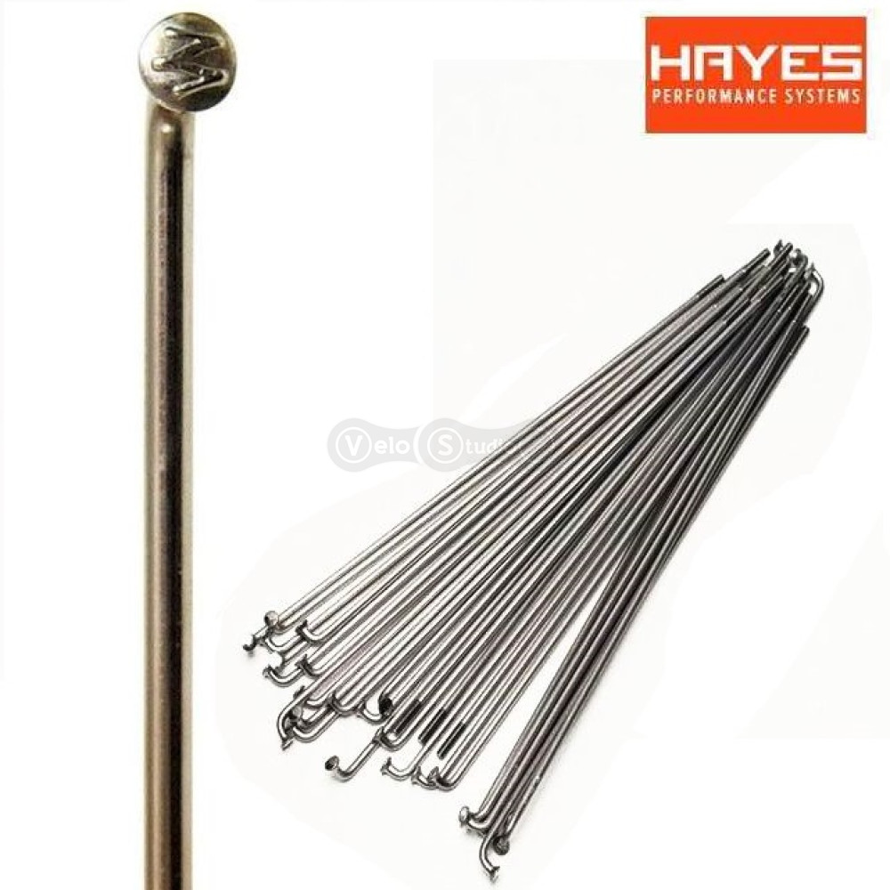 Спица Wheelsmith SS14 2.0 x 292 мм нержавейка