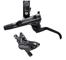 Гальмо Shimano M6120 Deore заднє 4 поршня