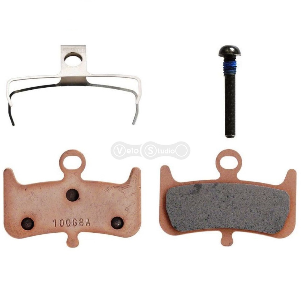 Тормозные колодки Hayes Dominion A4 sintered оригинал