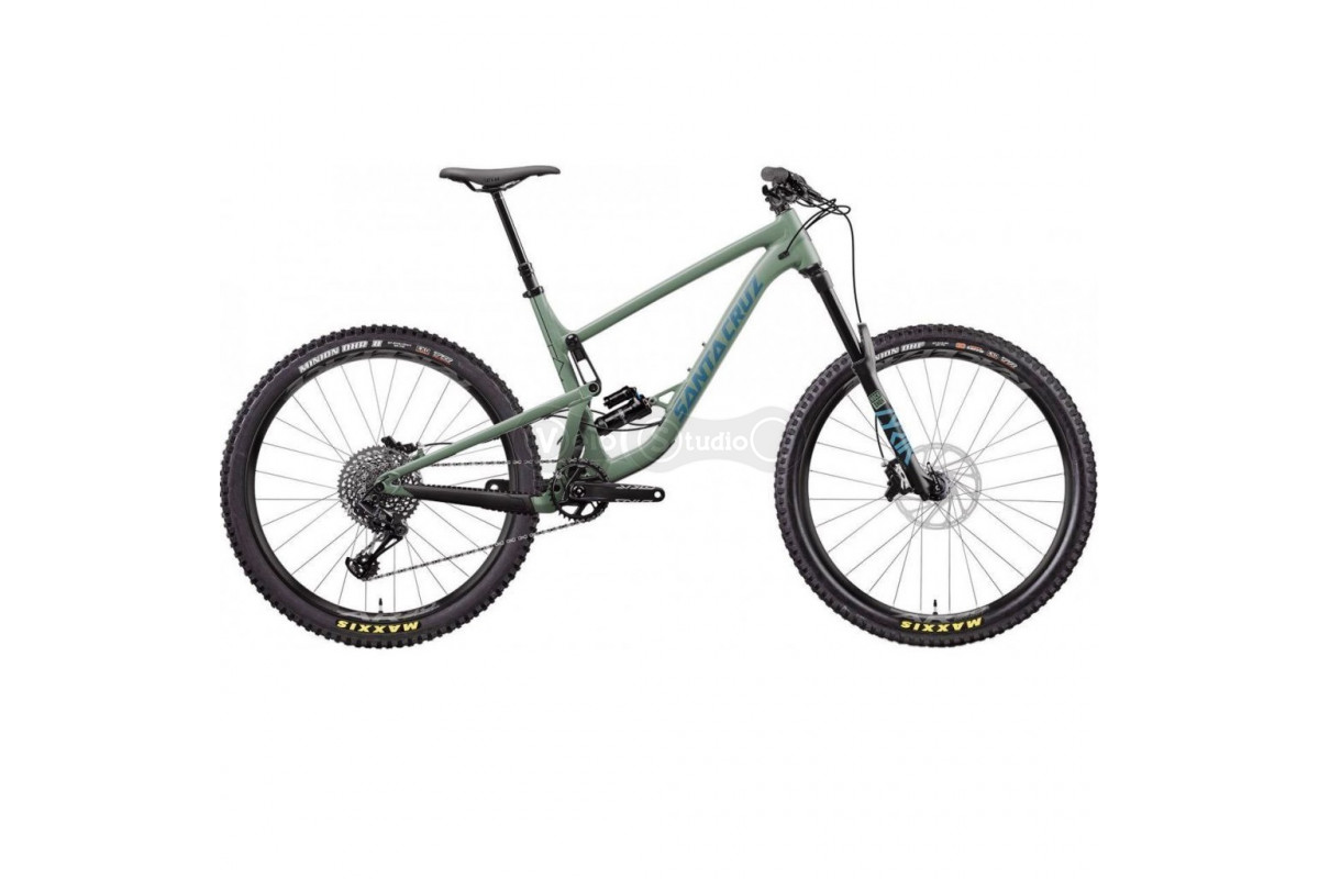 Santa cruz sales bronson al