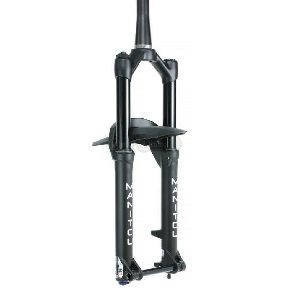 Вилка Manitou Machete Junit Boost 24 дюйма 120 мм