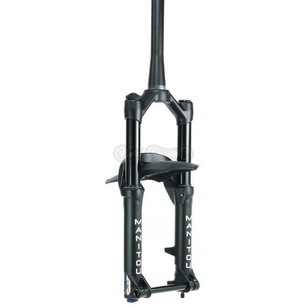 Вилка Manitou Machete Junit Boost 20 дюймів 120 мм