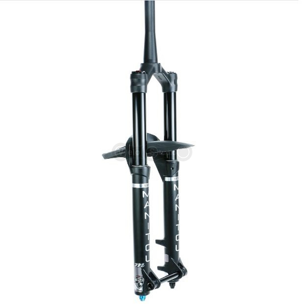 Вилка Manitou Mezzer Pro 29 дюймов ход 160 мм 15 мм ось