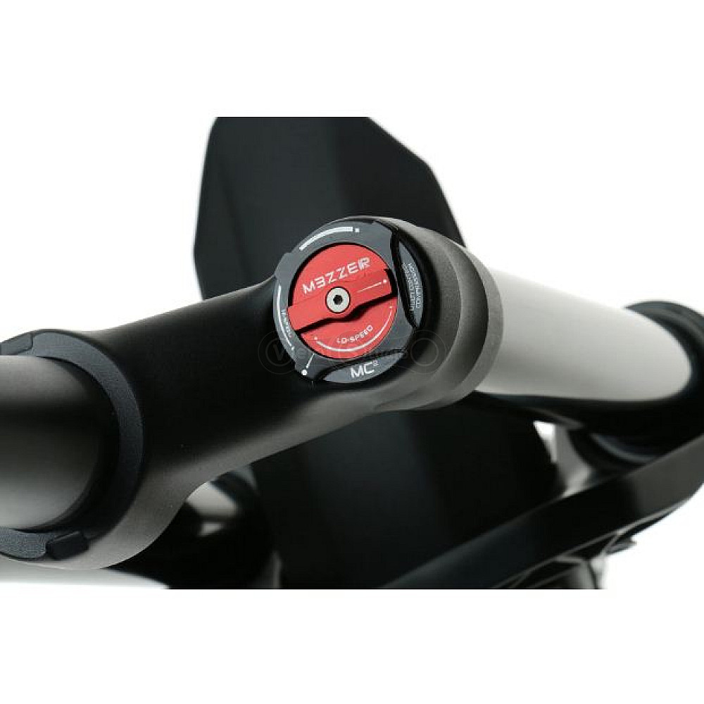 Вилка Manitou Mezzer Pro 29 дюймов ход 160 мм 15 мм ось
