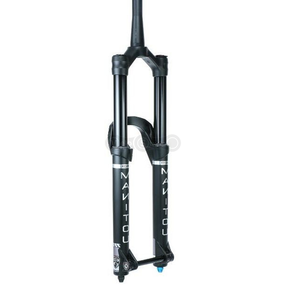 Вилка Manitou Mezzer Pro 29 дюймов ход 160 мм 15 мм ось