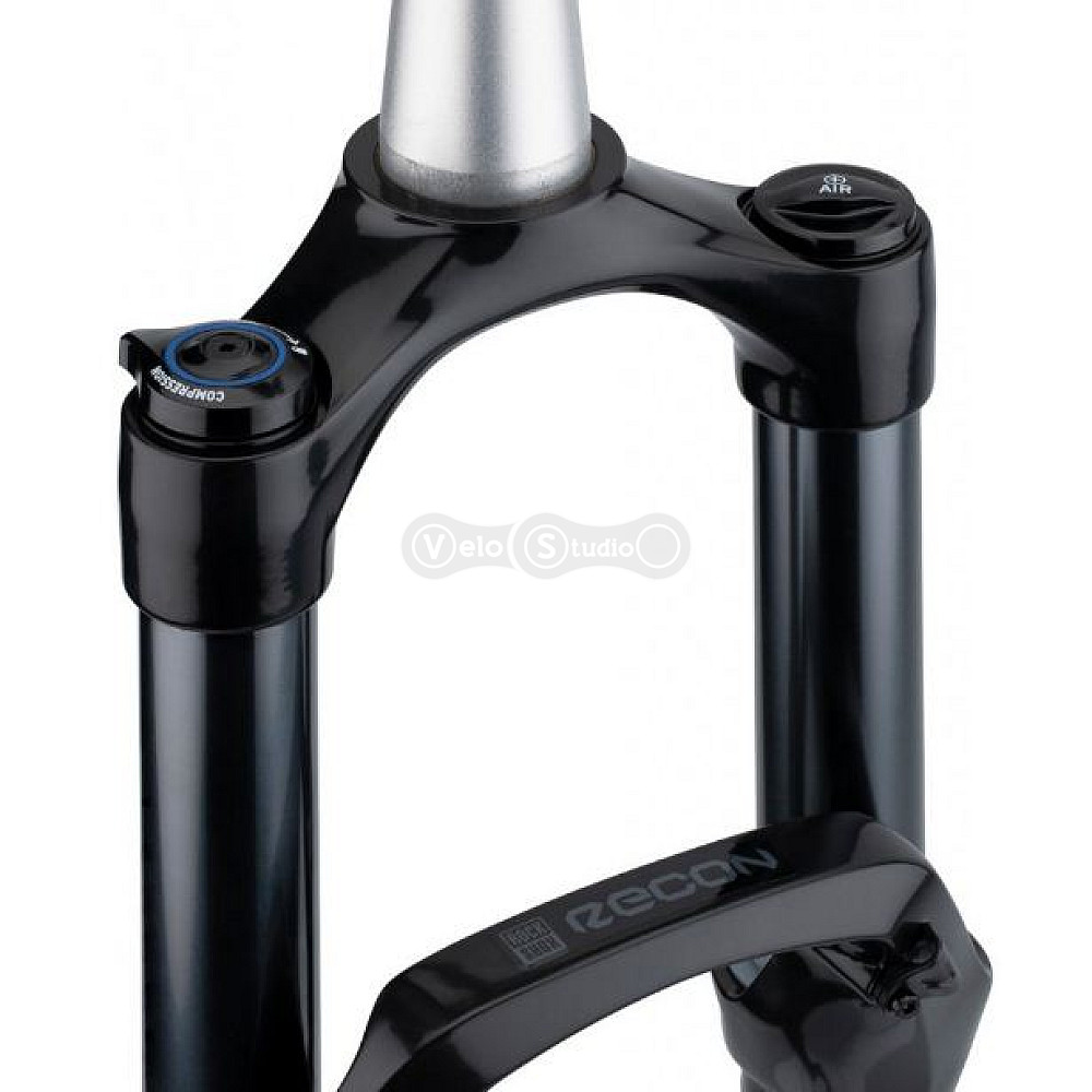 Вилка Rock Shox Recon Silver RL 27.5 15x100 Solo Air 130 мм ход