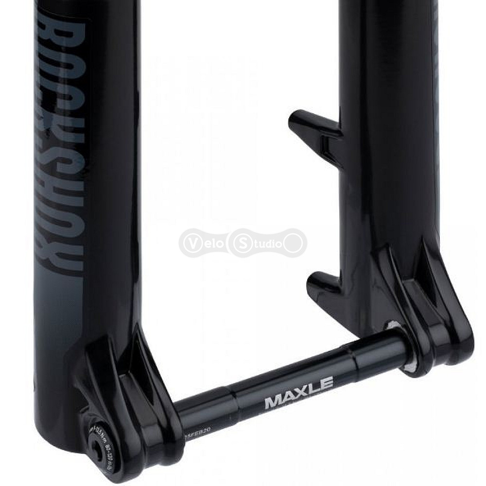 Вилка Rock Shox Recon Silver RL 27.5 15x100 Solo Air 130 мм ход