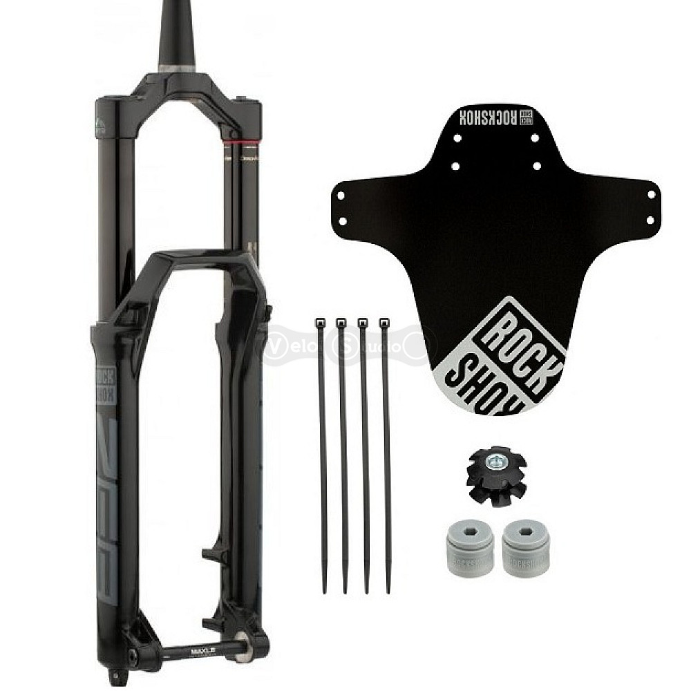 Вилка Rock Shox ZEB R DebonAir 29 Boost 15x110 хід 150 мм
