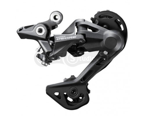 Задний переключатель Shimano RD-M4120-SGS Shadow 10-11 скоростей