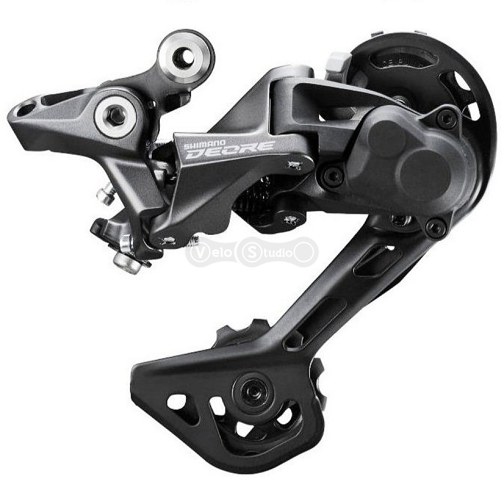 Задній перемикач Shimano RD-M5120-SGS Shadow 10-11 швидкостей (OEM)