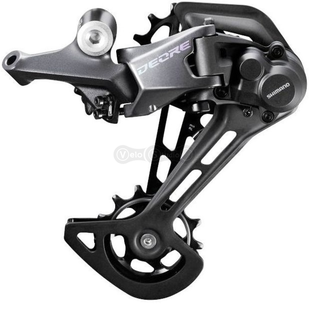 Задний переключатель Shimano RD-M6100-SGS Shadow Plus 12 скоростей