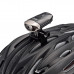Фара INFINI Super Lava I-263P Black Titan USB 300 Lum + крепление на шлем