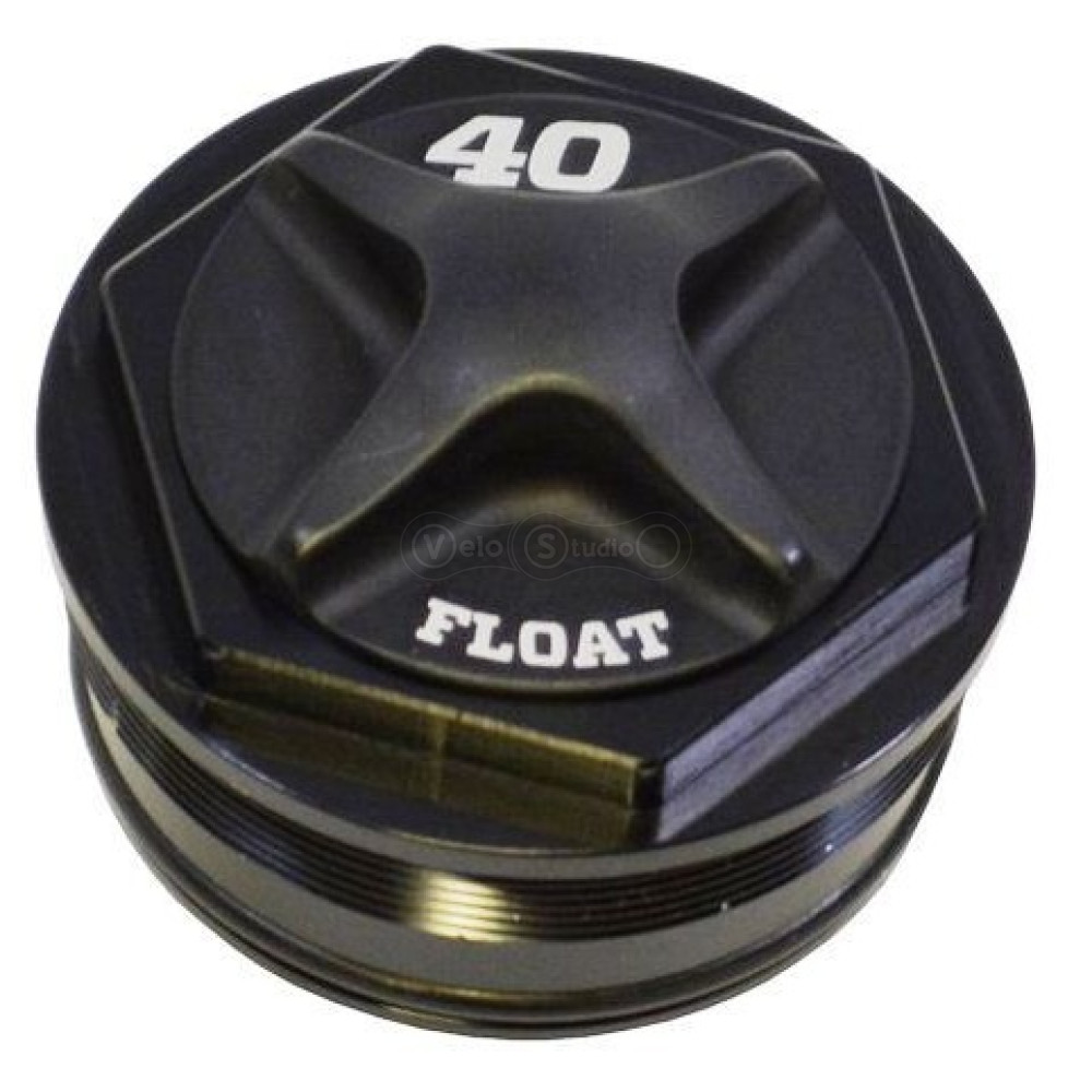 Fox Topcap 40 FLOAT NA2 Black - повітряний клапан