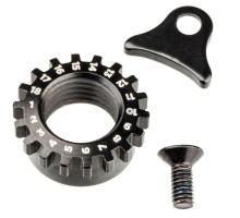 Гайка оси Fox 15QR Clocking Thread Insert for 32 / 34 / 36 Float