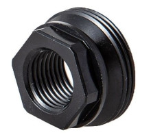 Гайка Fox Racing Shox Float для крепления штанов к картриджу демпфера