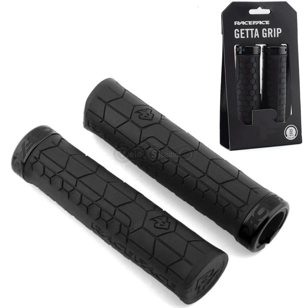 Грипси Race Face Getta Grips Black 30 мм