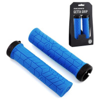 Грипси Race Face Getta Grips Blue Black 30 мм