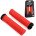 Грипси Race Face Getta Grips Red Black 33 мм